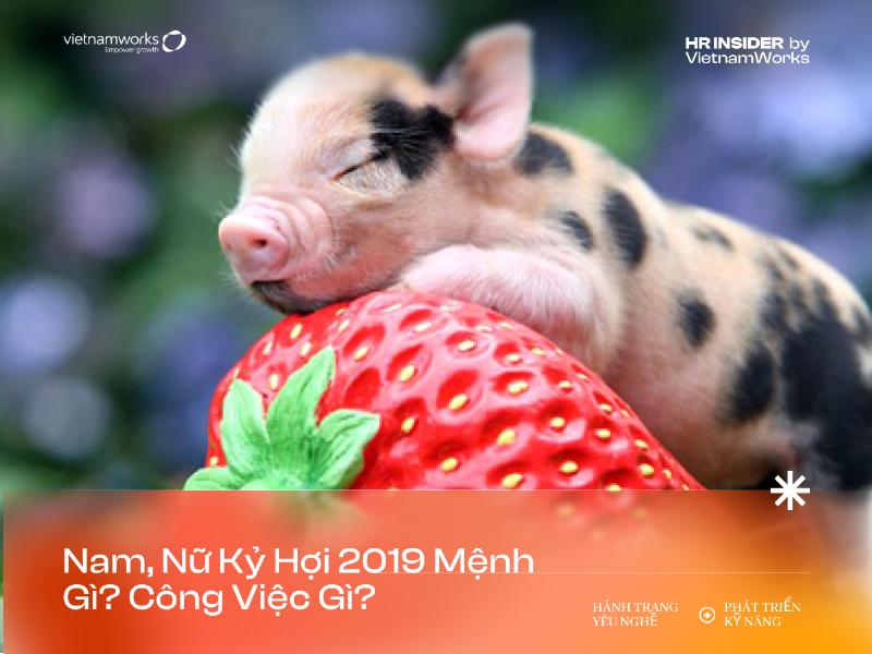 Kỷ Hợi 2019 hợp khắc tuổi nào