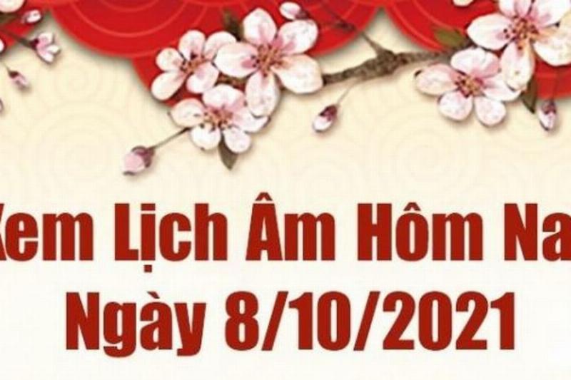 Lịch Âm Dương Tháng 10 2021 Kết Hợp