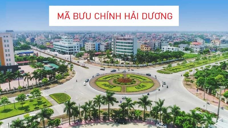 Lưu Ý Mã Bưu Chính Hải Dương