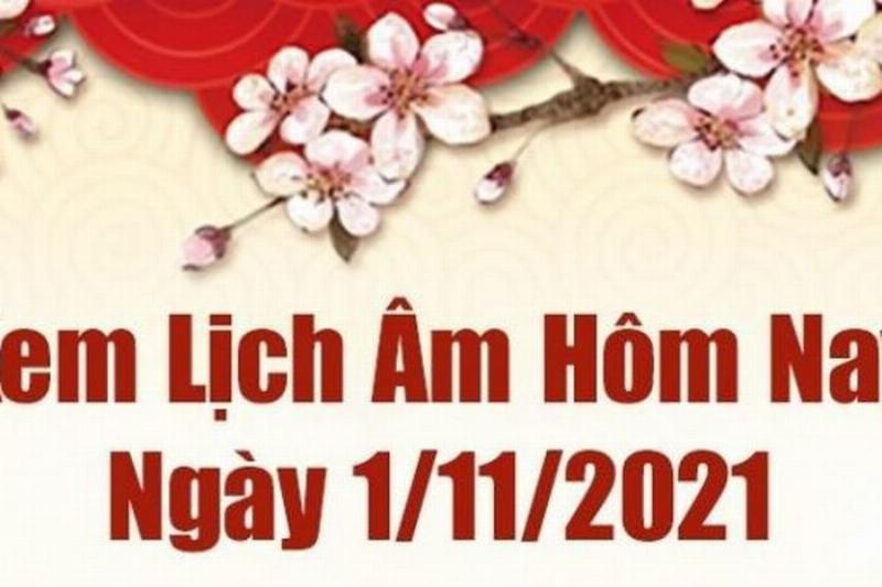 Lưu Ý Khi Xem Lịch Âm Dương Tháng 11 2021