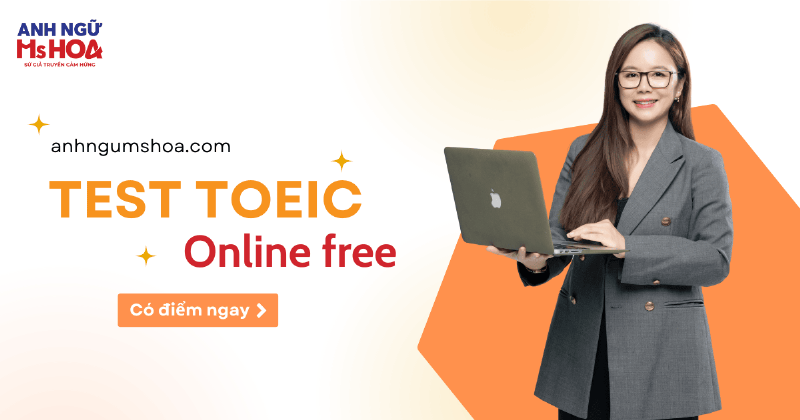 Luyện đề thi thử TOEIC