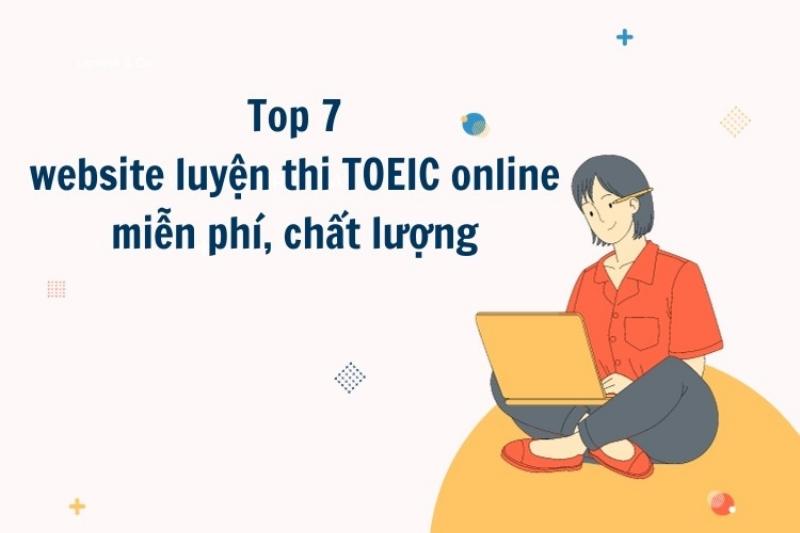 Luyện thi TOEIC online miễn phí hiệu quả