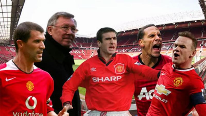 Manchester United thời Sir Alex