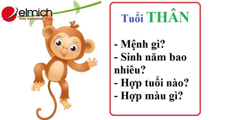 Màu Sắc May Mắn Cho Tuổi Bính Thân