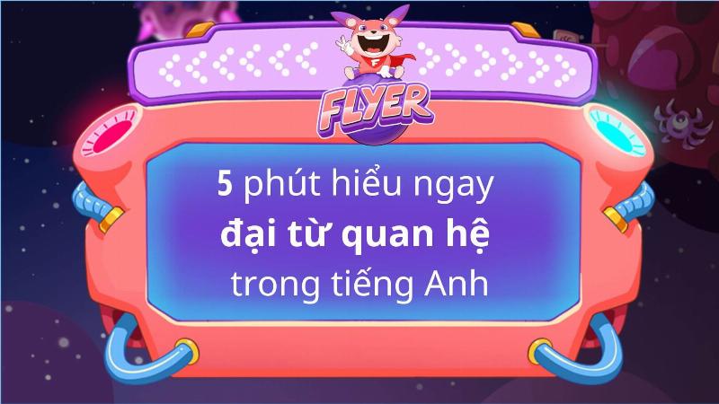 Mẹo nhớ đại từ quan hệ