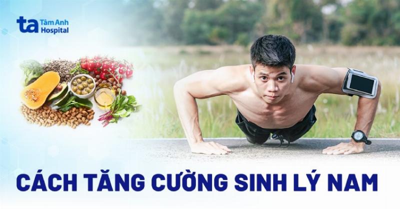 Nâng Cao Sức Khỏe: Tập Thể Dục, Ăn Uống Lành Mạnh, Ngủ Đủ Giấc