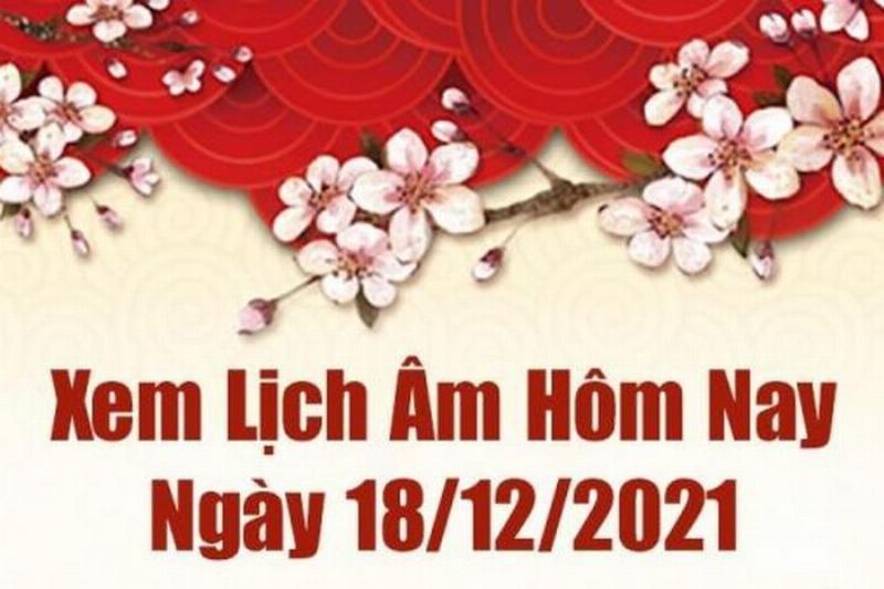 Ngày Tốt Tháng 12 Năm 2021 Lịch Âm