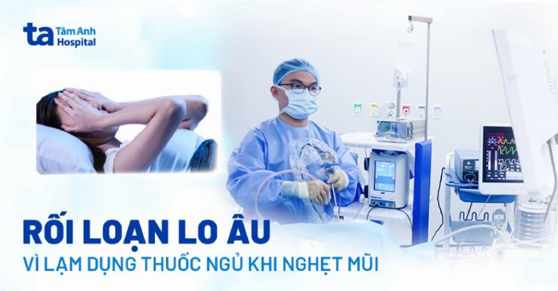 Ngủ Ngon Khi Bị Nhạy Cảm Mũi