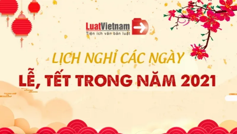 Những Ngày Lễ Trong Tháng 4 Năm 2021