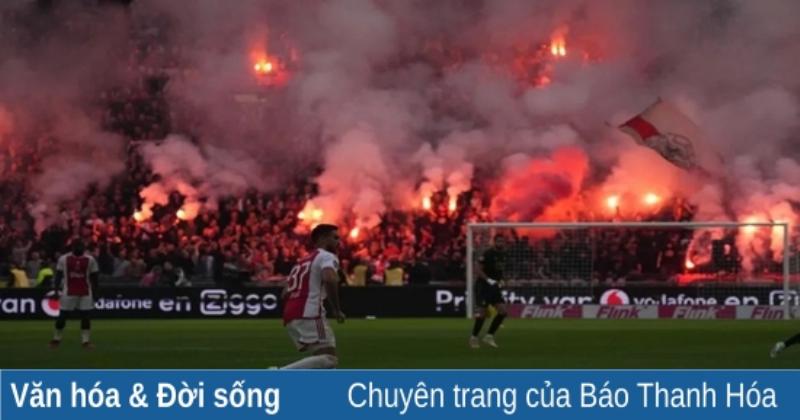 Những ngôi sao của Ajax Amsterdam