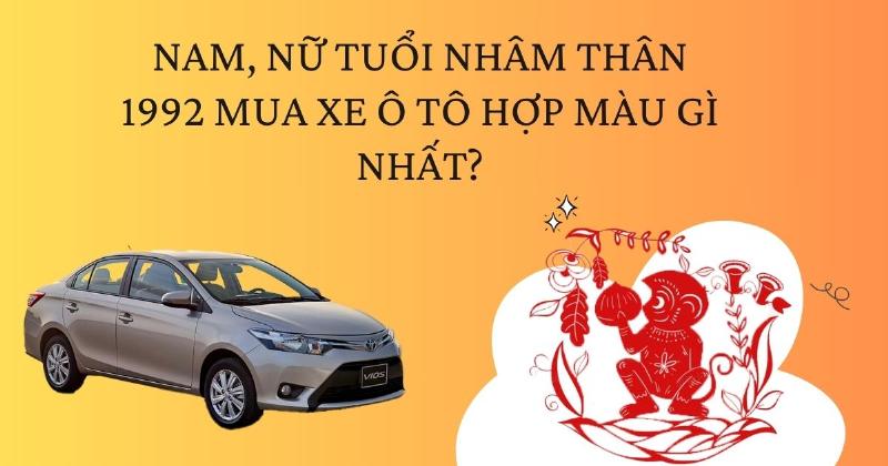 Nữ Nhâm Thân 1992 Phát Triển Bản Thân