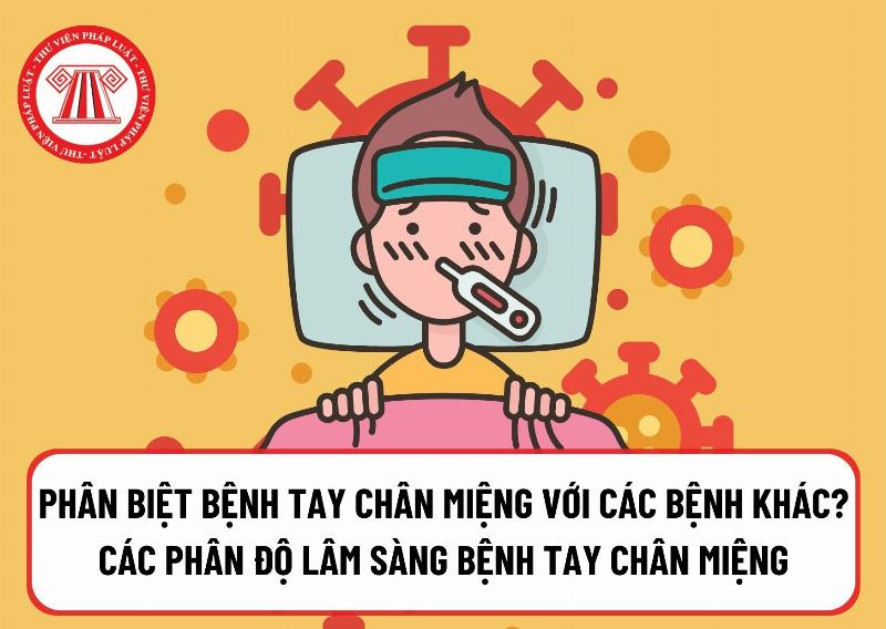 Phân biệt tay chân miệng và dị ứng