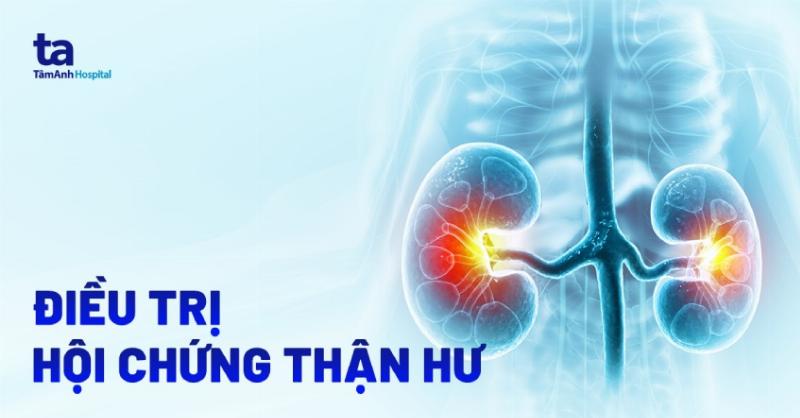 Phương pháp điều trị hội chứng thận hư - Thuốc