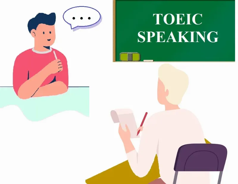 Phương pháp luyện nói TOEIC