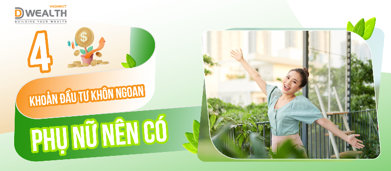 Quản lý tài chính và đầu tư khôn ngoan