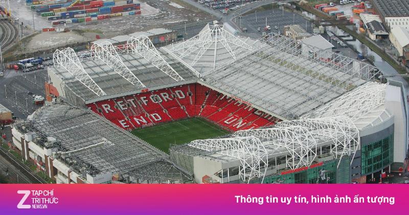 Sân vận động Stamford Bridge - Niềm tự hào của The Blues