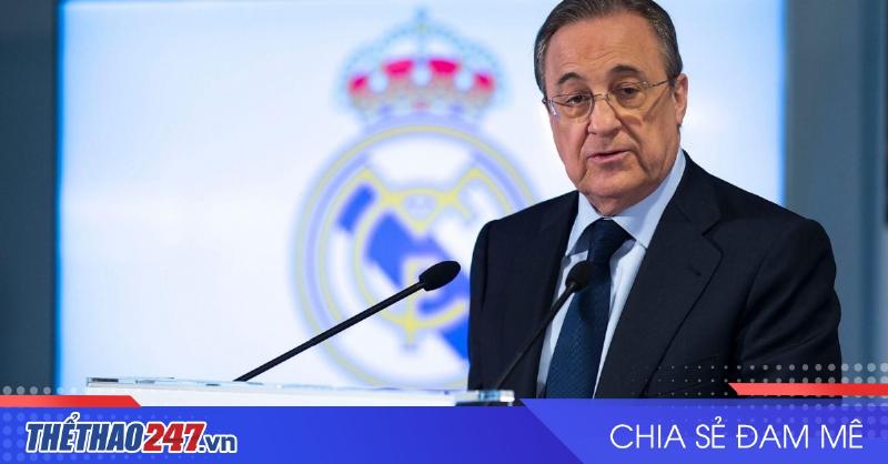 Sân vận động Santiago Bernabéu của Real Madrid