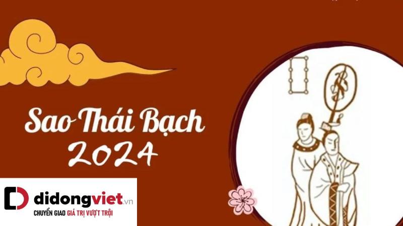 Ảnh minh họa sao Thái Bạch chiếu mệnh