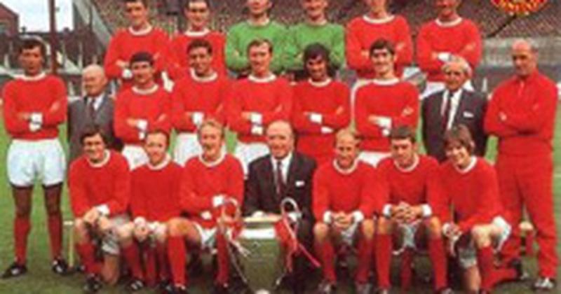 Sir Matt Busby và Busby Babes