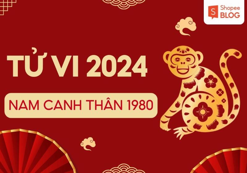 Sự nghiệp Canh Thân 2024 nam mạng