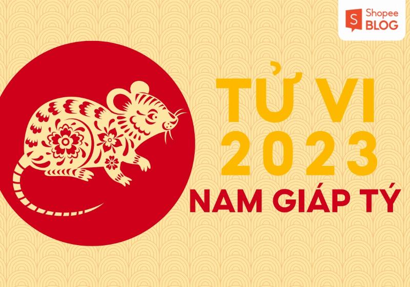 Sự Nghiệp Tuổi Giáp Tý Nam Mạng Năm 2023