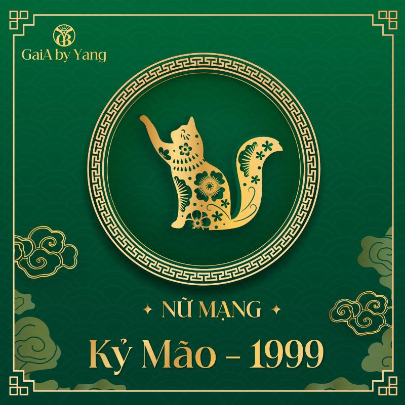 Sự nghiệp tuổi Mão 1999 nữ mạng