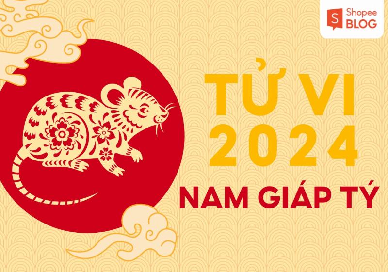 Tài Lộc Tuổi Giáp Tý Nam Mạng Năm 2023