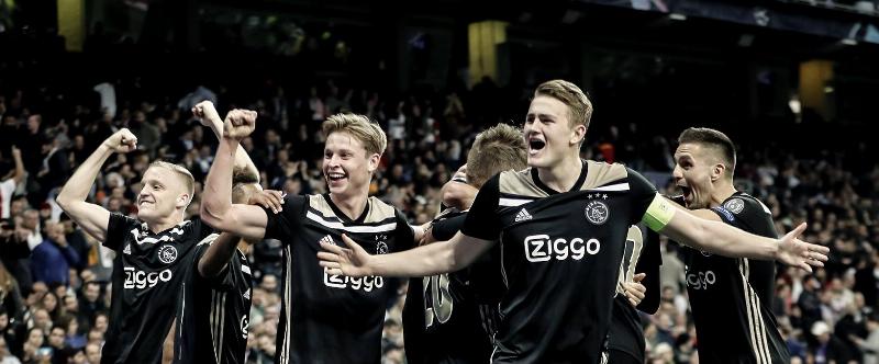 Tài năng trẻ Ajax Amsterdam