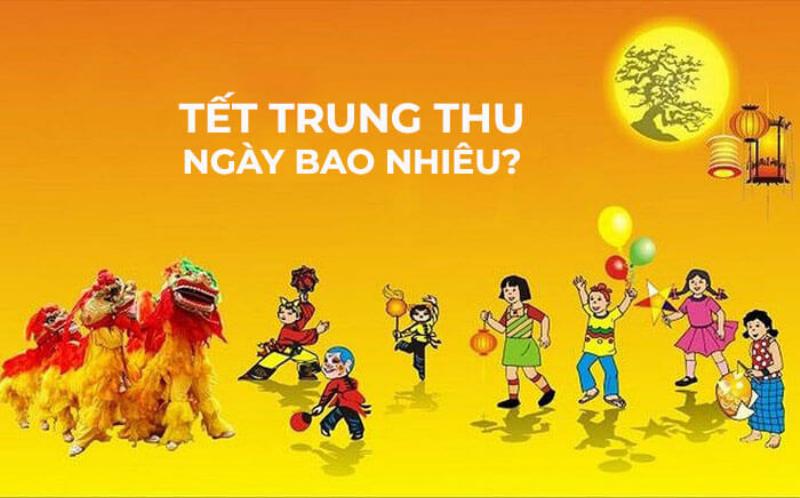 Tết Trung Thu Tháng 9 Âm Lịch