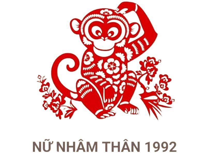 Tình Duyên Nữ Nhâm Thân 1992