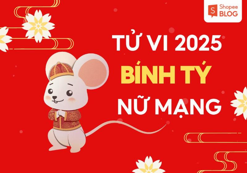 Tình duyên tuổi Tý 1996 nữ mạng 2022