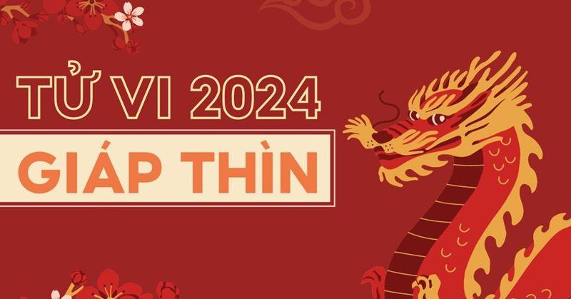 Tử Vi 2024 Con Giáp