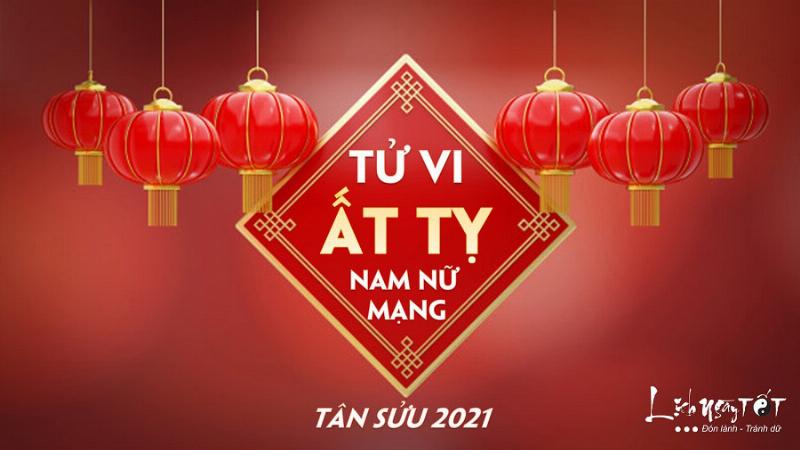 Tử Vi Ất Tỵ 1965 Nam Mạng Tài Lộc 2021