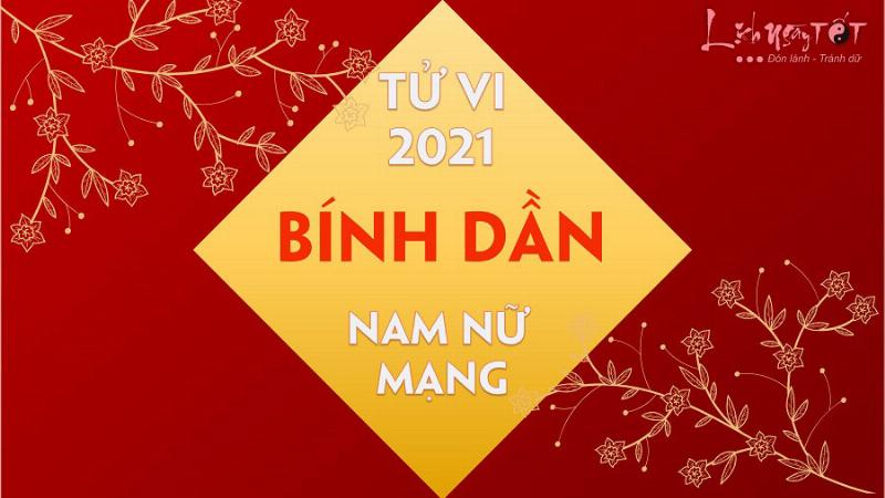 Tử vi Bính Dần 2021 Sức Khỏe