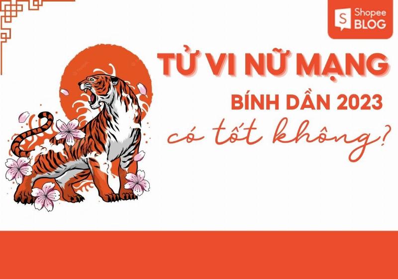 Tử Vi Bính Dần Nữ Mạng 2023 Sự Nghiệp