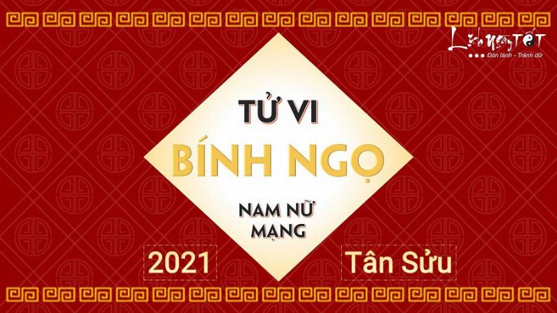 Tổng Quan Tử Vi Canh Ngọ 2021 Nữ Mạng