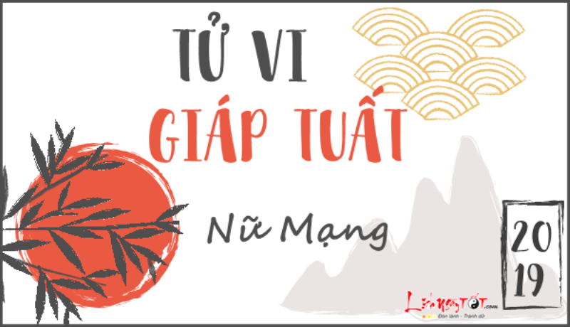 Tử vi công việc Giáp Tuất nữ mạng 2022