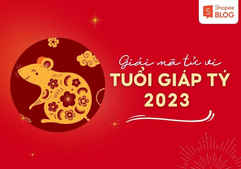 Tử vi giáp tý nữ mạng 2023 theo tháng