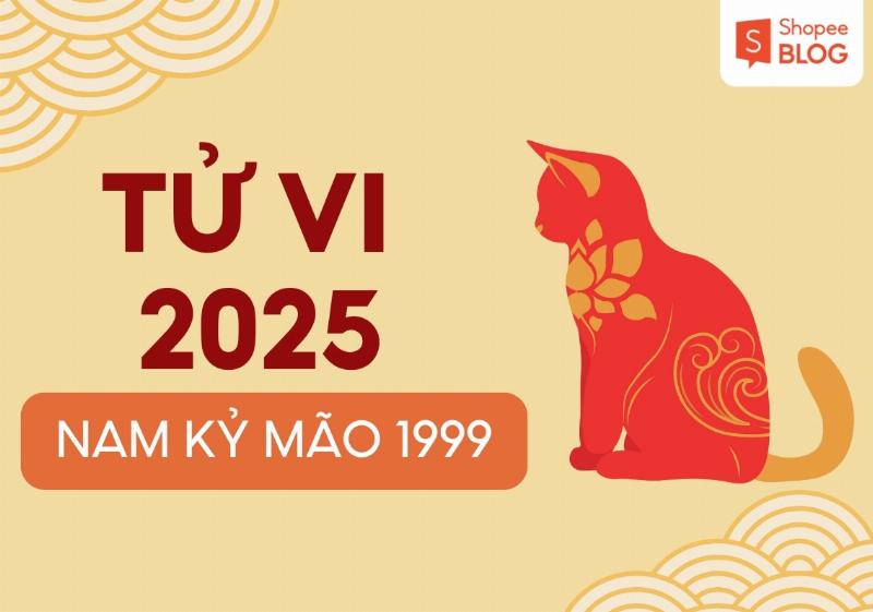 Tài Lộc Tuổi Mão 1999 Nam Mạng