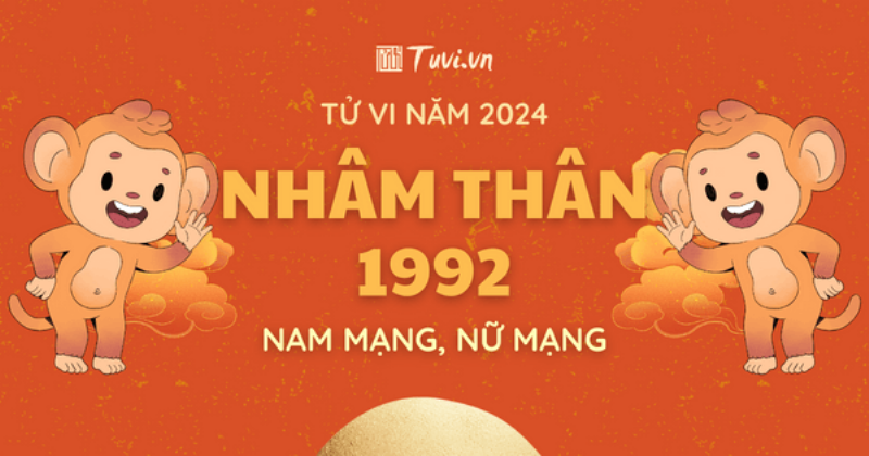 Tử vi Nhâm Thân 1992 nam mạng sự nghiệp năm 2022