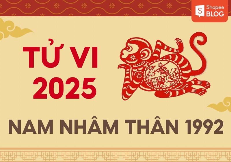 Tử vi Nữ Nhâm Thân 1992 theo tháng