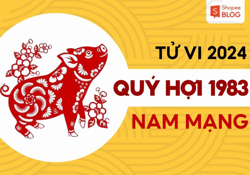 Tử vi Quý Hợi nam mạng phong thủy