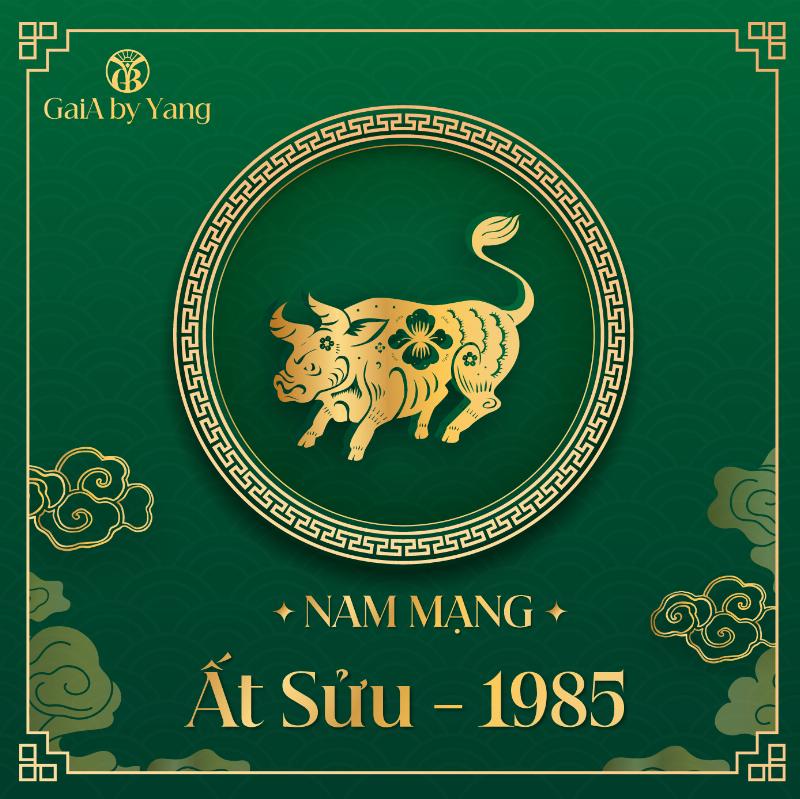 Tử vi tài chính tuổi Sửu 1985 nam mạng