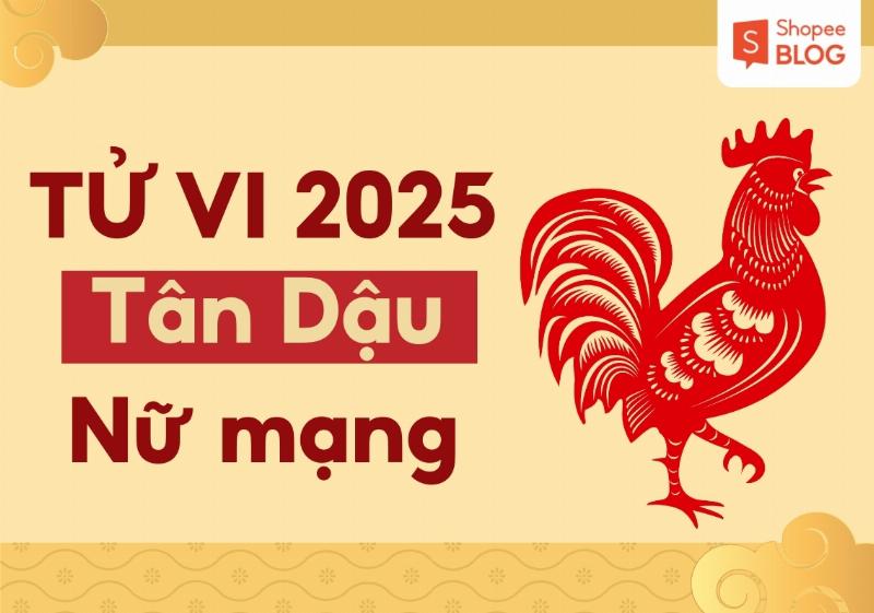 Tử vi Tân Dậu 1981 nữ mạng tình duyên