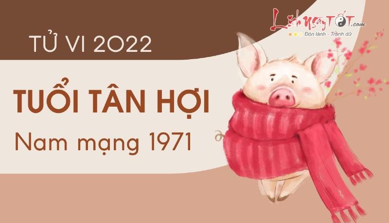 Tử vi Tân Hợi nam mạng tình duyên 2022