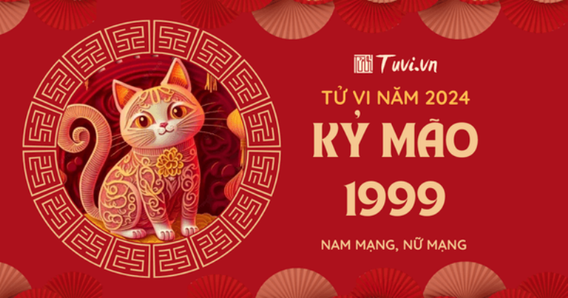 Tử vi tình duyên tuổi Mão 1999 nam mạng năm 2022