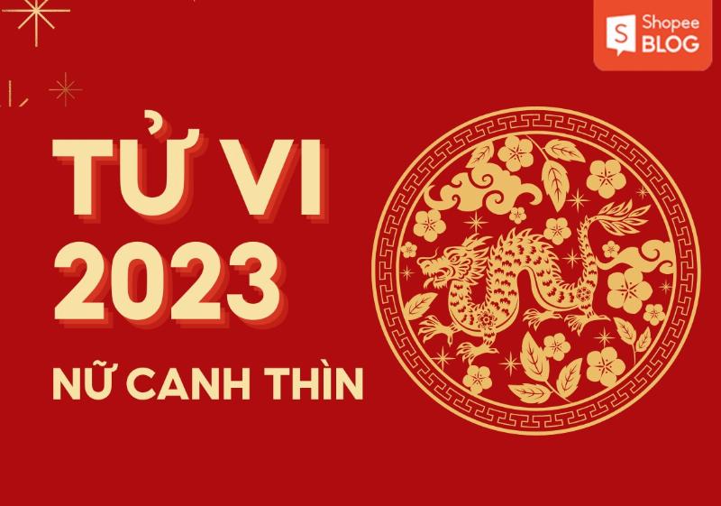 Tử vi tuổi Thìn 2000 năm 2023 nữ mạng - Tổng quan