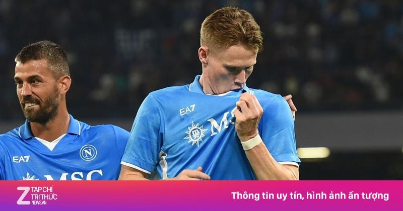 Tương lai của Câu lạc bộ bóng đá Napoli