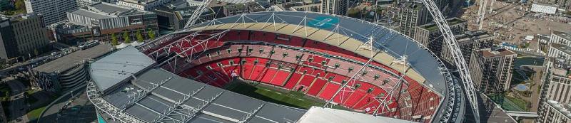 Sân vận động Wembley của Anh