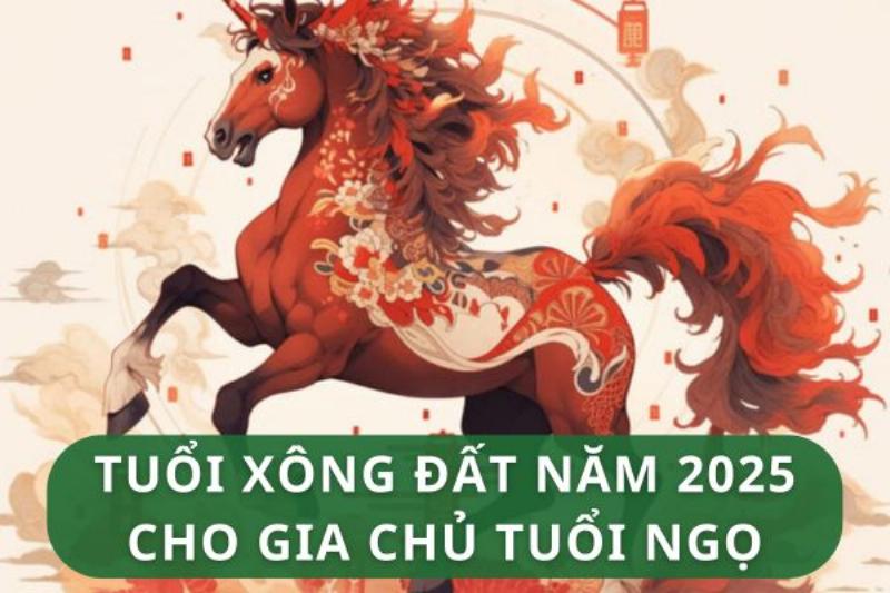 Ý Nghĩa Xông Nhà Đối Với Tuổi Mậu Ngọ